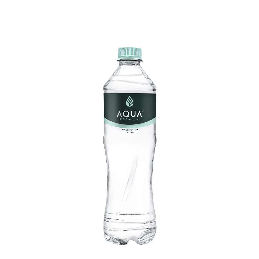 PACK x15 625ML AQUA PREMIUM