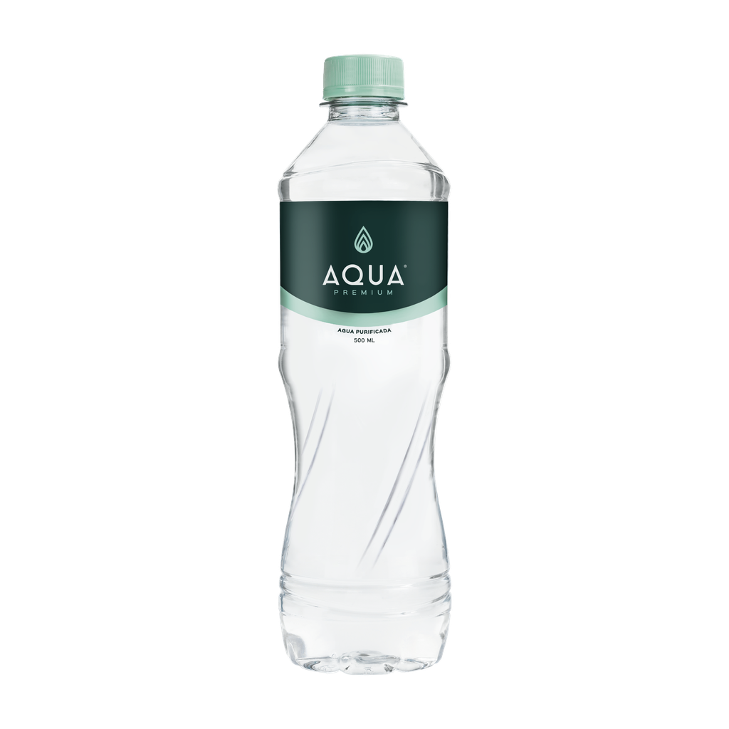 PACK x24 500ML AQUA PREMIUM