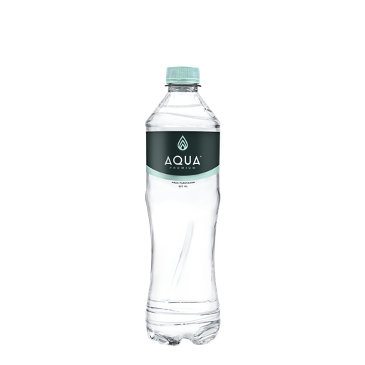 [52] PACK x15 625ML AQUA PREMIUM