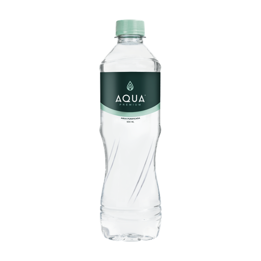 [51] PACK x24 500ML AQUA PREMIUM