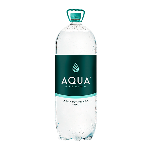 [57] PACK x4 GALON AQUA PREMIUM